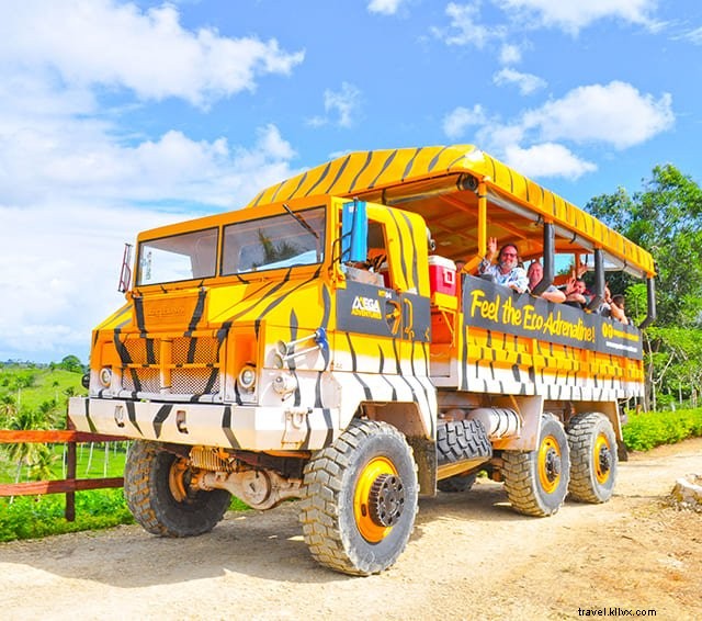 Puerto Plata s Top Attractions: Stunning Beaches and Thrilling Outdoor Adventures