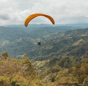 Ultimate Adventure Guide to Jarabacoa, Dominican Republic: Paragliding, Rafting & Waterfalls