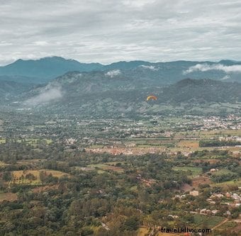 Ultimate Adventure Guide to Jarabacoa, Dominican Republic: Paragliding, Rafting & Waterfalls