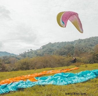 Ultimate Adventure Guide to Jarabacoa, Dominican Republic: Paragliding, Rafting & Waterfalls