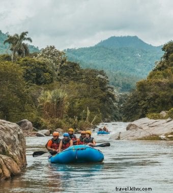 Ultimate Adventure Guide to Jarabacoa, Dominican Republic: Paragliding, Rafting & Waterfalls