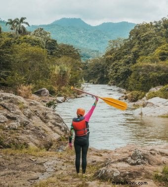 Ultimate Adventure Guide to Jarabacoa, Dominican Republic: Paragliding, Rafting & Waterfalls