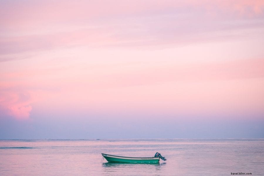 Island in the Sun: Adventures from Jarabacoa Mountains to Punta Rucia Beaches in the Dominican Republic