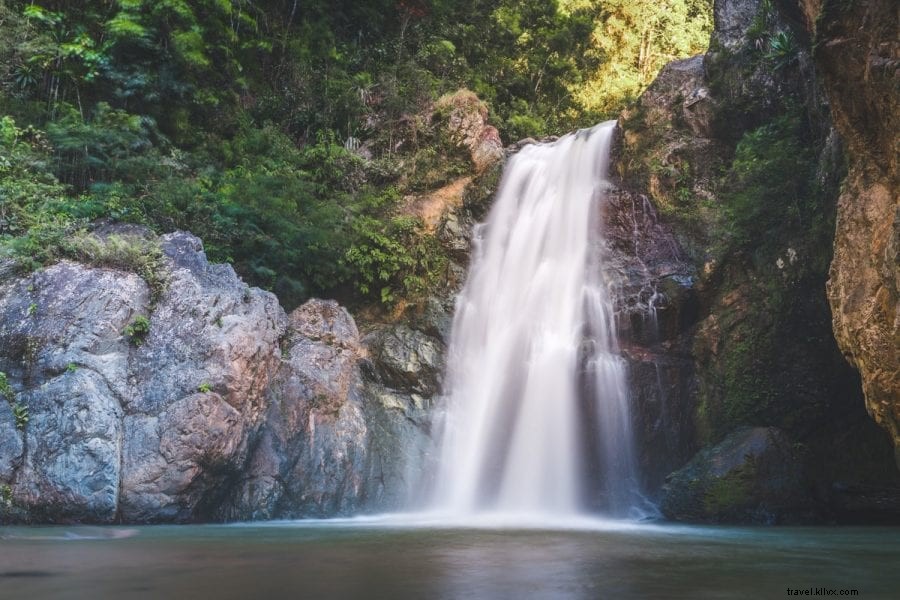 Island in the Sun: Adventures from Jarabacoa Mountains to Punta Rucia Beaches in the Dominican Republic