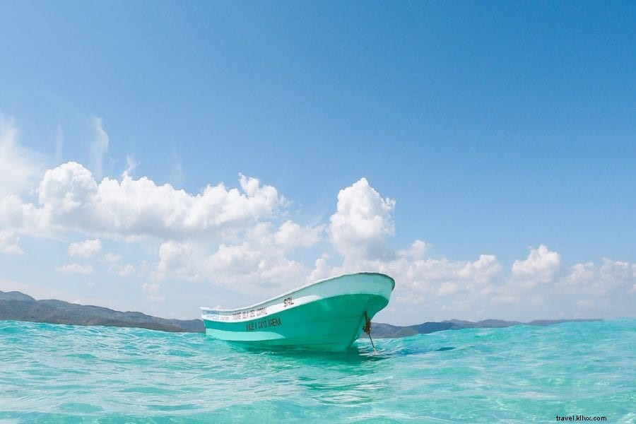 Island in the Sun: Adventures from Jarabacoa Mountains to Punta Rucia Beaches in the Dominican Republic