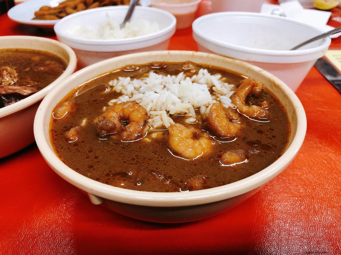  Tis the Season for Gumbo: Top Local Restaurant Picks That Rival Homemade