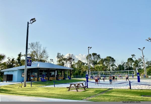South Beach Sports Bar & Grill: Premier Sand Volleyball and Outdoor Fun in Southwest Louisiana 🏐