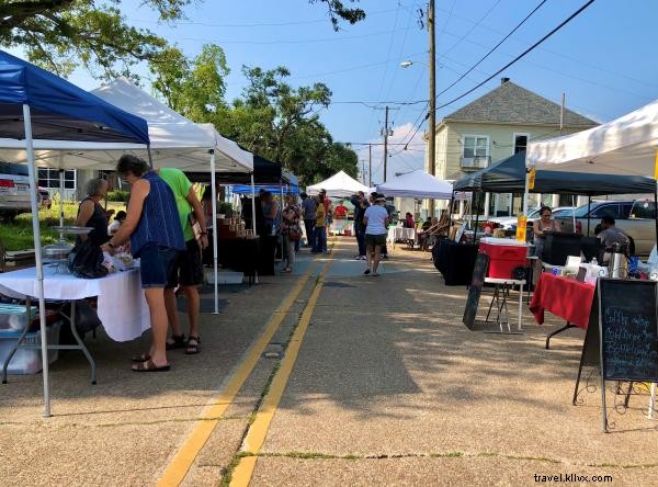 Discover Lake Charles  Premier Farmers  Markets: Fresh Local Produce, Artisan Crafts & Community Vibes