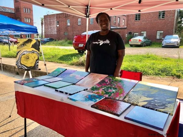 Discover Lake Charles  Premier Farmers  Markets: Fresh Local Produce, Artisan Crafts & Community Vibes