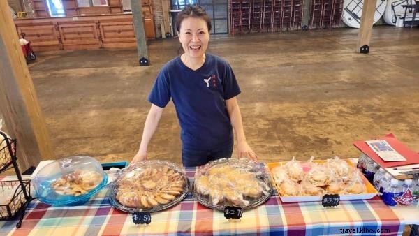 Discover Lake Charles  Premier Farmers  Markets: Fresh Local Produce, Artisan Crafts & Community Vibes