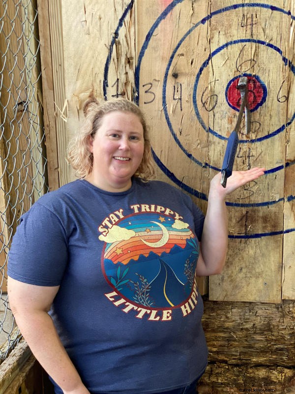 Game2Life in Lake Charles: Tactical Laser Tag, Axe Throwing & More