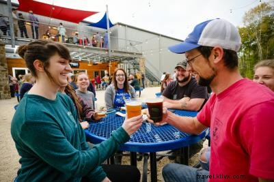 Crying Eagle Brewery Celebrates 5th Anniversary with New Specialty Brews, Events, and Lakefront Expansion