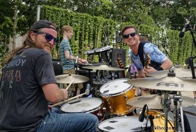 Crying Eagle Brewery Celebrates 5th Anniversary with New Specialty Brews, Events, and Lakefront Expansion