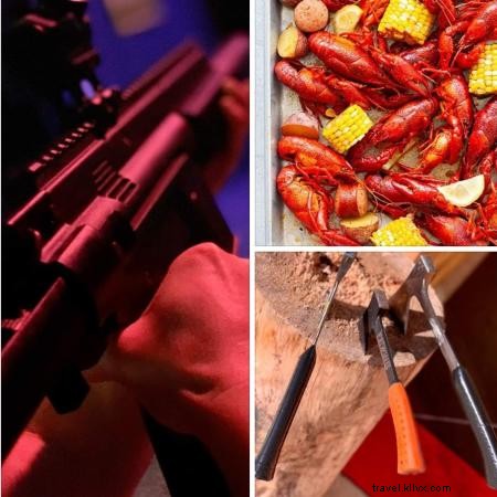 Top Summer Activities for Kids in Lake Charles & Southwest Louisiana