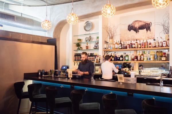 The James 710: Elevated Dining and Craft Cocktails in Lake Charles