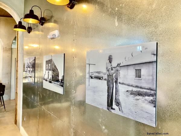 The James 710: Elevated Dining and Craft Cocktails in Lake Charles