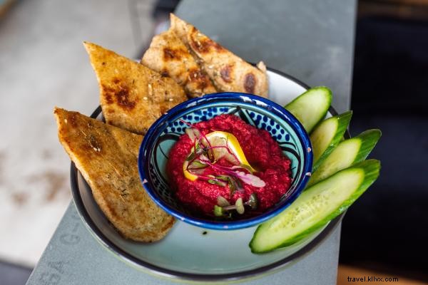 The James 710: Elevated Dining and Craft Cocktails in Lake Charles