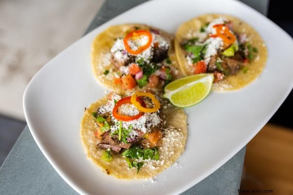 The James 710: Elevated Dining and Craft Cocktails in Lake Charles