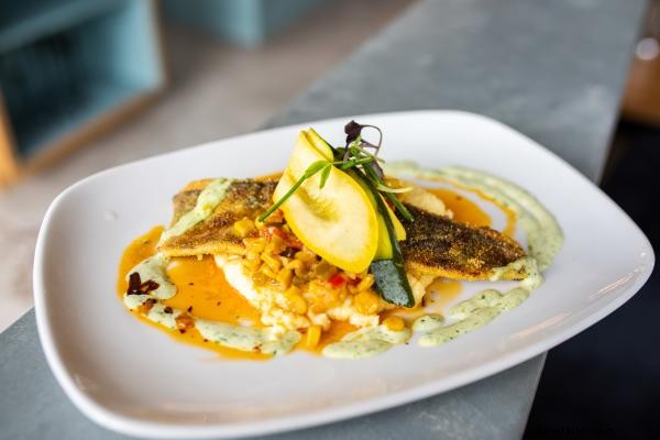 The James 710: Elevated Dining and Craft Cocktails in Lake Charles