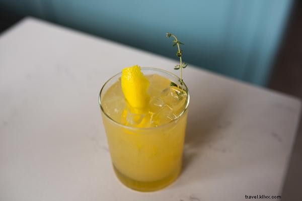The James 710: Elevated Dining and Craft Cocktails in Lake Charles