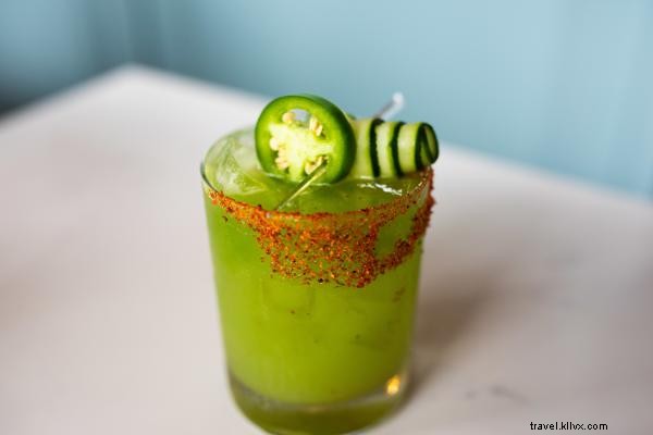 The James 710: Elevated Dining and Craft Cocktails in Lake Charles