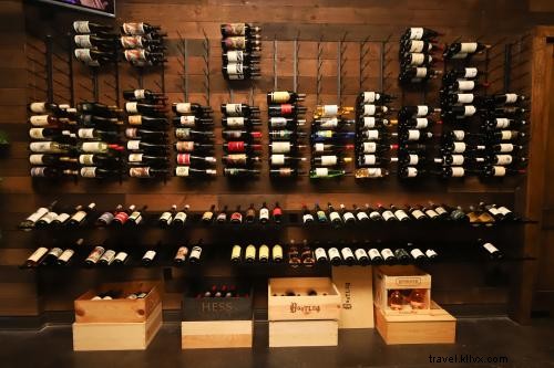 Discover The Cellar at Crave: Lake Charles  Premier Wine Bar and Retail Experience