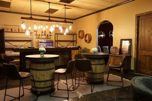 Discover The Cellar at Crave: Lake Charles  Premier Wine Bar and Retail Experience