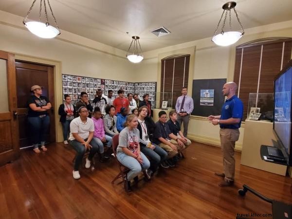 1911 Historic City Hall Arts & Cultural Center Reopens June 12 with Smithsonian Exhibits