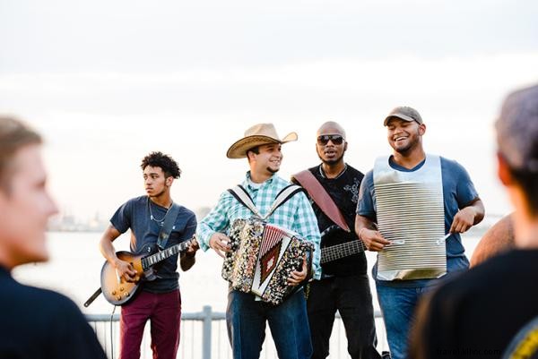 Live @ the Lakefront Returns: Free Music Festival June 11, 18, and 25 in Lake Charles