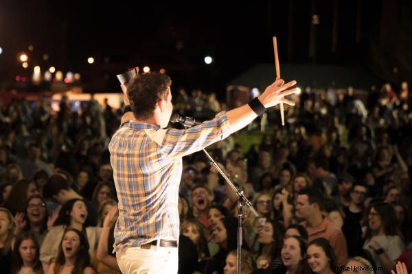 Live @ the Lakefront Returns: Free Music Festival June 11, 18, and 25 in Lake Charles