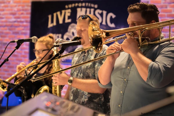 Live @ the Lakefront Returns: Free Music Festival June 11, 18, and 25 in Lake Charles