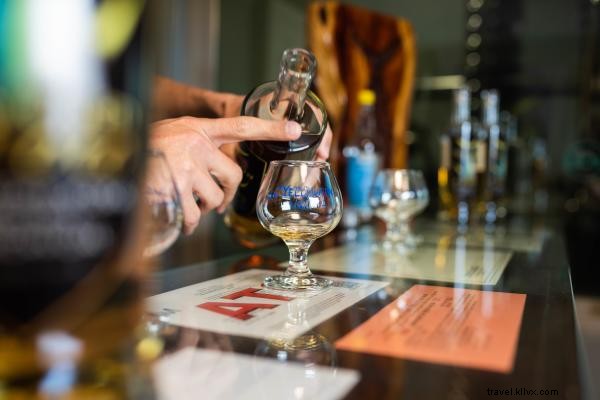 Yellowfin Vodka Introduces Oaked Otoro: Exclusive Toasted and Charred Editions