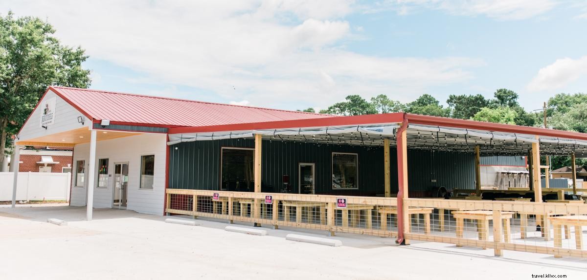 Lake Charles Alfresco Dining Guide: Top Outdoor Patios and Tablescapes