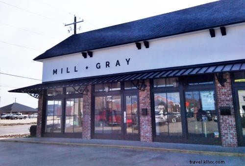 Discover Mill + Gray: Chic Home Decor Boutique in Lake Charles for Spring Shopping