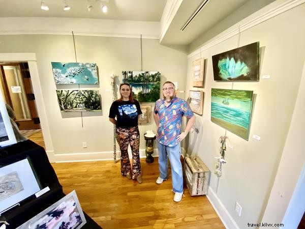 Discover the Whimsical Curio-ddities Exhibit at Henning Cultural Center