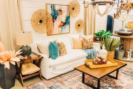 Changing Spaces Lake Charles: Trendy Furniture, Decor & Expert Interior Design