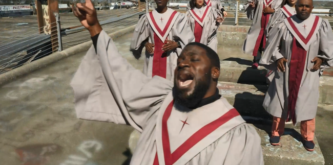 Southwest Louisiana s Inspiring  Hope  Music Video: A Celebration of Resilience and Recovery