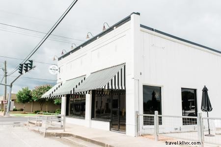 Village Coffeehouse: A Remarkable Tale of Resilience in Sulphur, SWLA