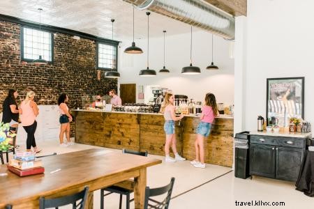 Village Coffeehouse: A Remarkable Tale of Resilience in Sulphur, SWLA