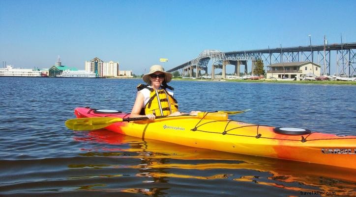 Kayaking in Lake Charles: Top Waterways, Rentals, Spots & Expert Tips