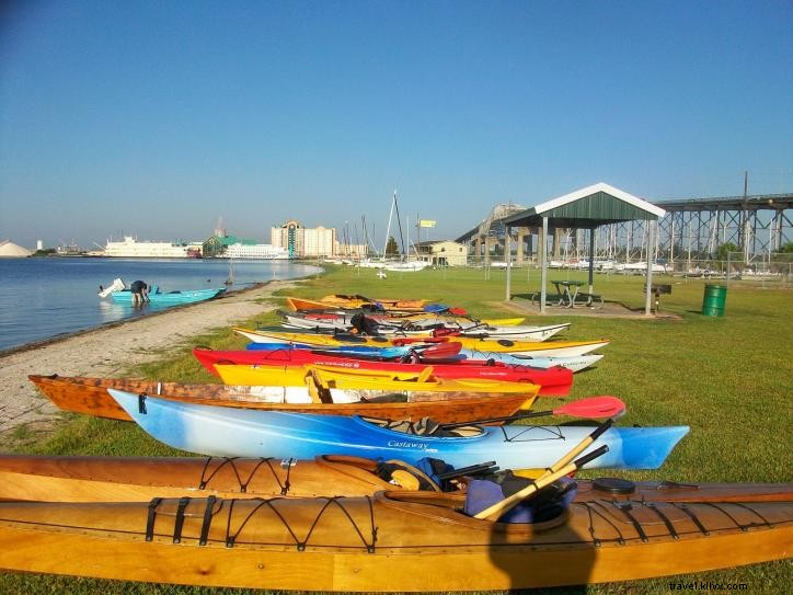 Kayaking in Lake Charles: Top Waterways, Rentals, Spots & Expert Tips