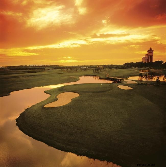 Top Lake Charles Golf Courses: Expert Reviews of The National, Contraband Bayou & Golden Nugget – Part 1 ⛳