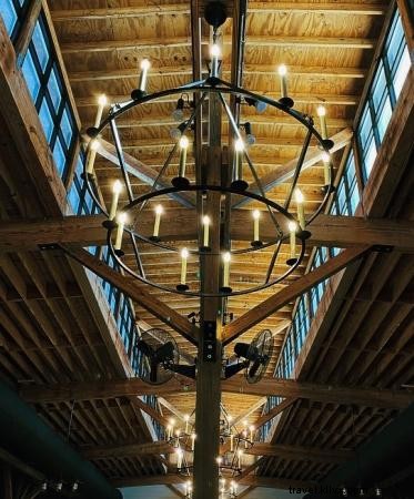 Chandeliers of Hope: Empire of the Seed s Resilient Recovery from Pandemic and Hurricane Laura