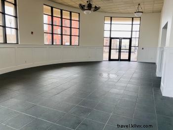 Chandeliers of Hope: Empire of the Seed s Resilient Recovery from Pandemic and Hurricane Laura