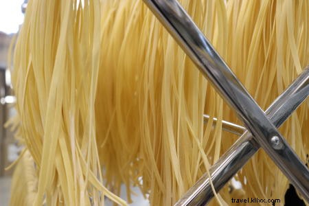 Peace, Love & Pasta: Discover Lake Charles  Premier Pasta Lab Experience