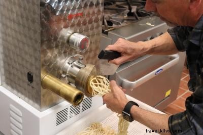 Peace, Love & Pasta: Discover Lake Charles  Premier Pasta Lab Experience