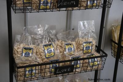 Peace, Love & Pasta: Discover Lake Charles  Premier Pasta Lab Experience