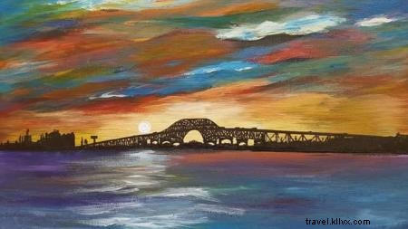 Black Heritage Gallery Reopens: Celebrating Black History Month with Local Artist Kevin LeMelle