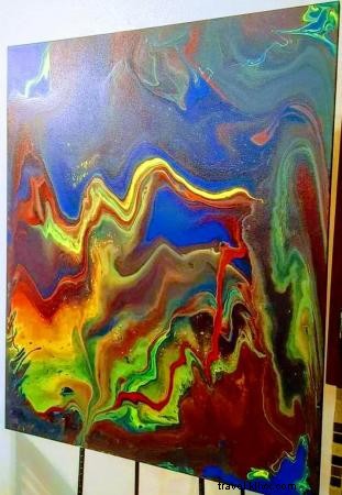 Black Heritage Gallery Reopens: Celebrating Black History Month with Local Artist Kevin LeMelle