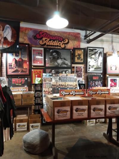 Discover Album Addict: Premier Vinyl Destination in Downtown Lake Charles